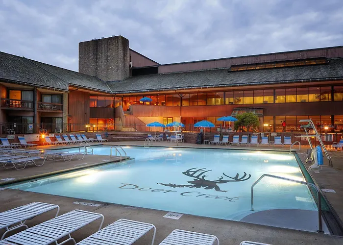 Deer Creek State Park Lodge And Conference Center