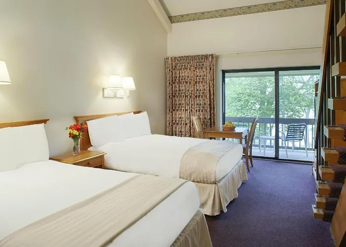 Deer Creek State Park Lodge And Conference Center