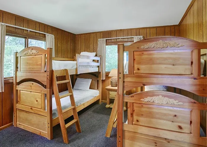 Deer Creek State Park Lodge And Conference Center
