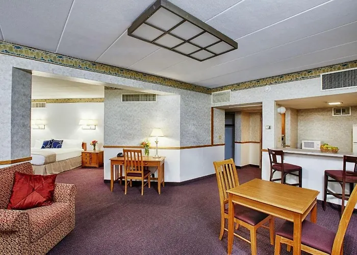 Deer Creek State Park Lodge And Conference Center