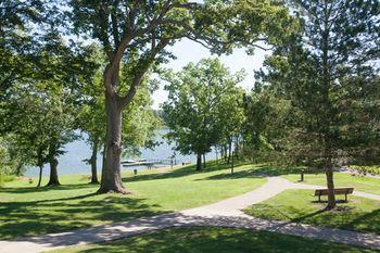 Deer Creek State Park And Conference Center Resort