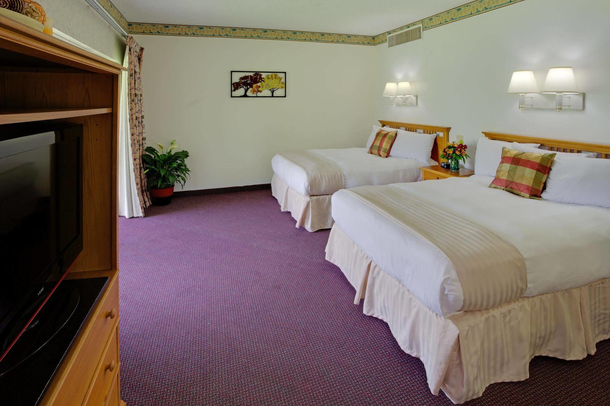 Deer Creek State Park And Conference Center Resort 4*