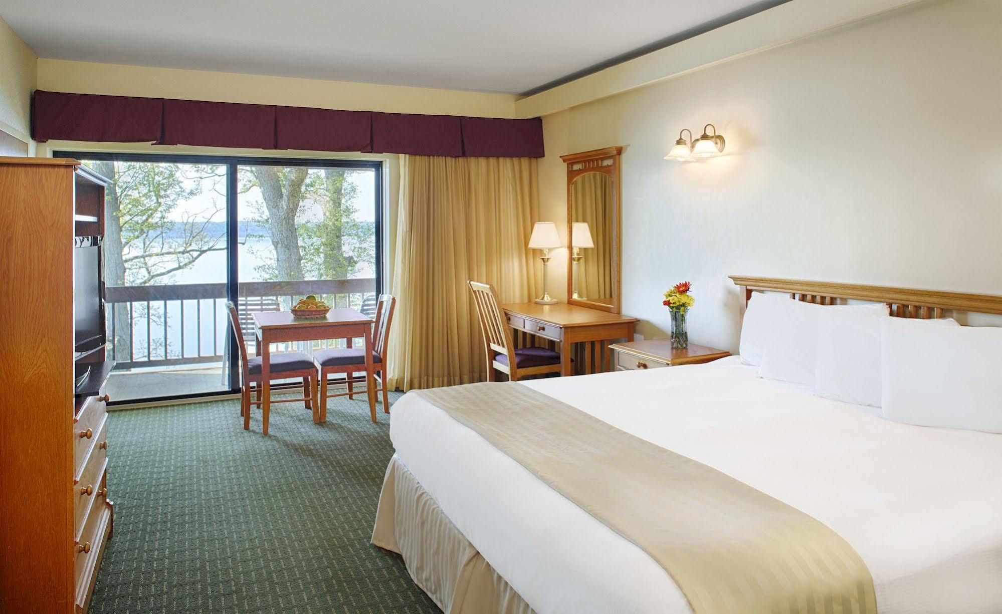 Resort Deer Creek State Park And Conference Center 4*
