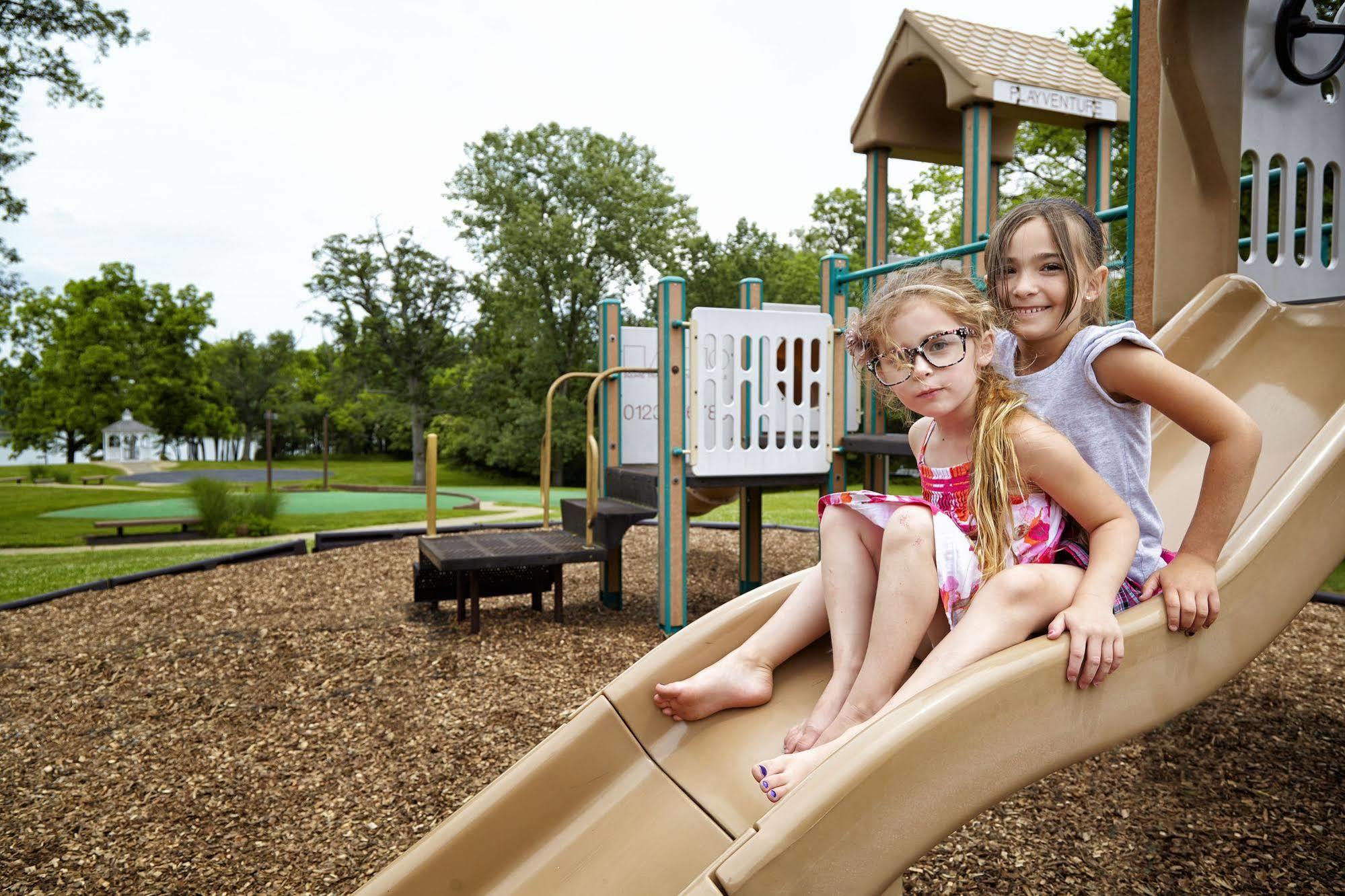 Deer Creek State Park And Conference Center Resort