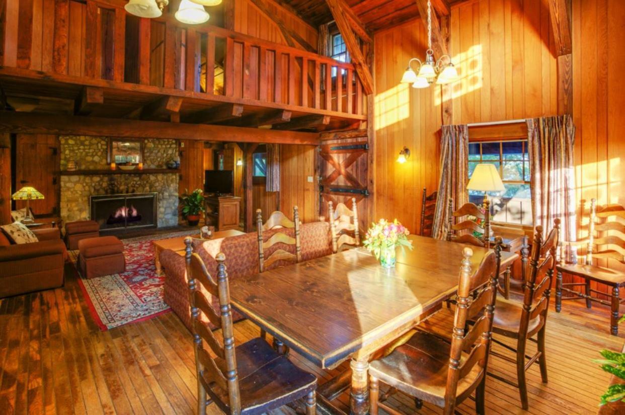 Deer Creek State Park And Conference Center Resort