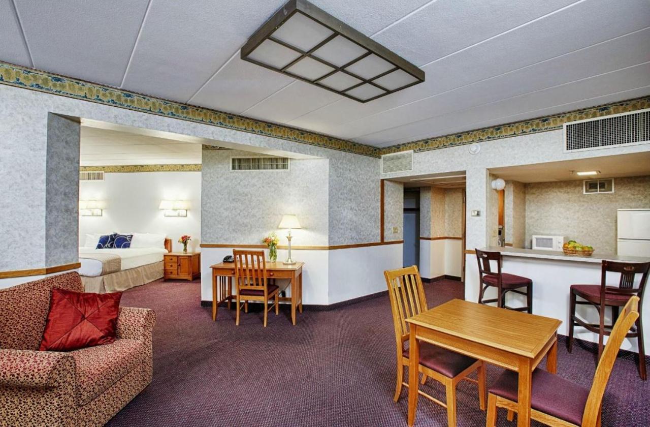 Deer Creek State Park And Conference Center 4* Crownover Mill