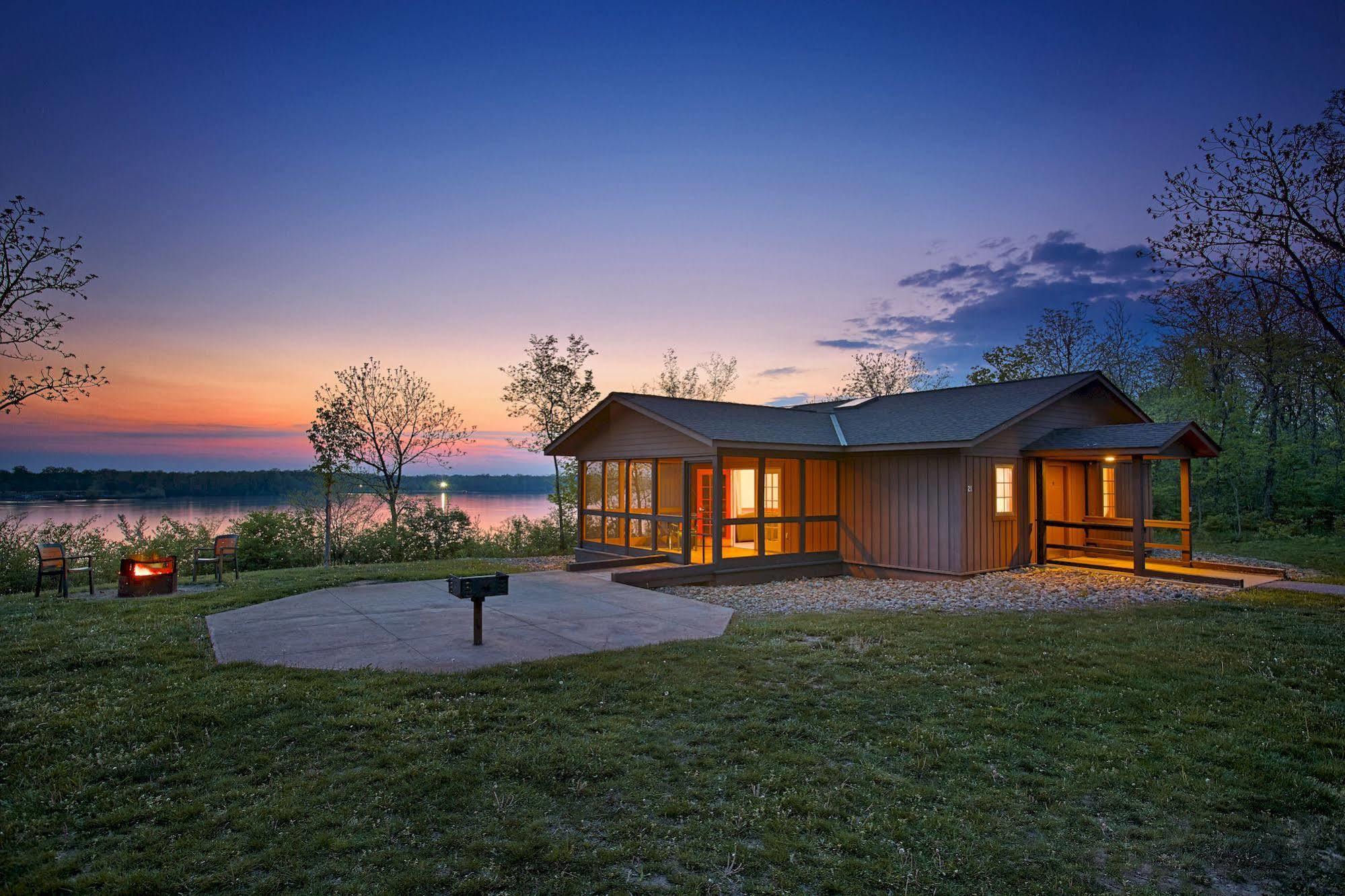 Resort Deer Creek State Park And Conference Center 4*