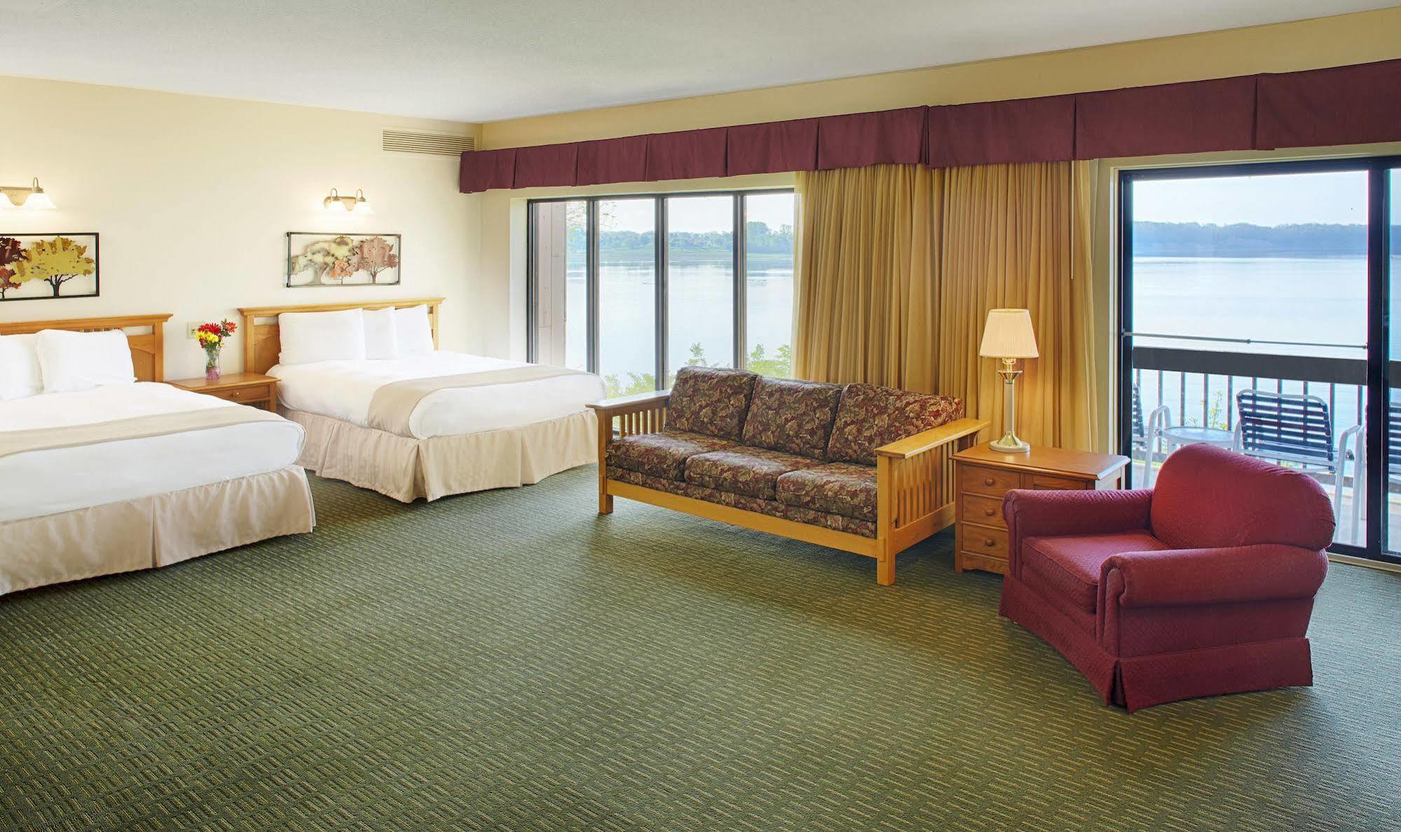 Resort Deer Creek State Park And Conference Center 4*
