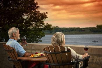 Deer Creek State Park And Conference Center Resort Crownover Mill