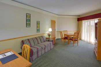 Deer Creek State Park And Conference Center Resort 4*