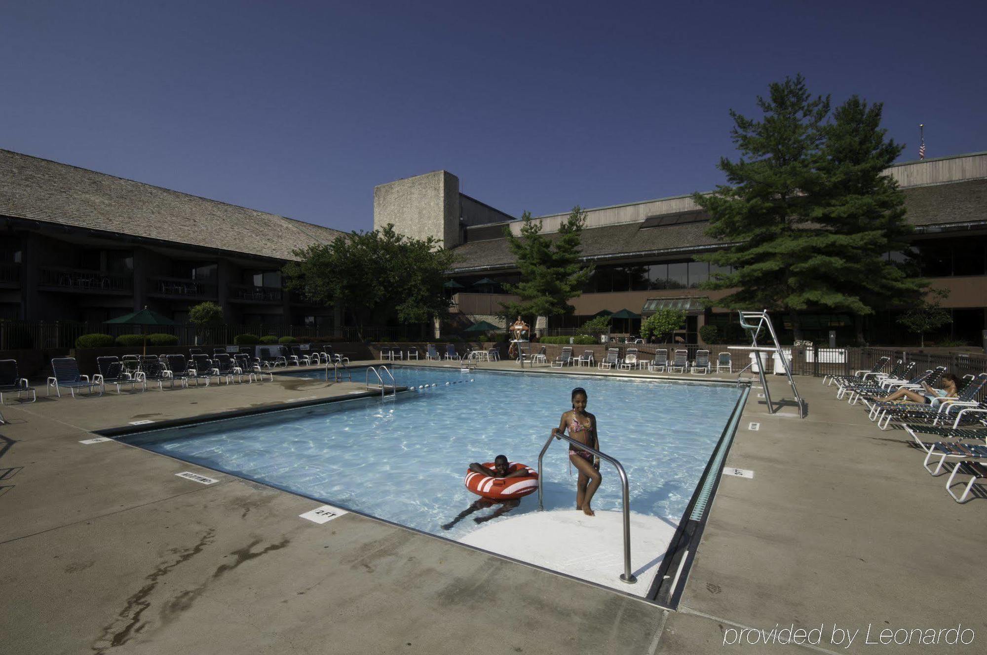 Deer Creek State Park And Conference Center Resort