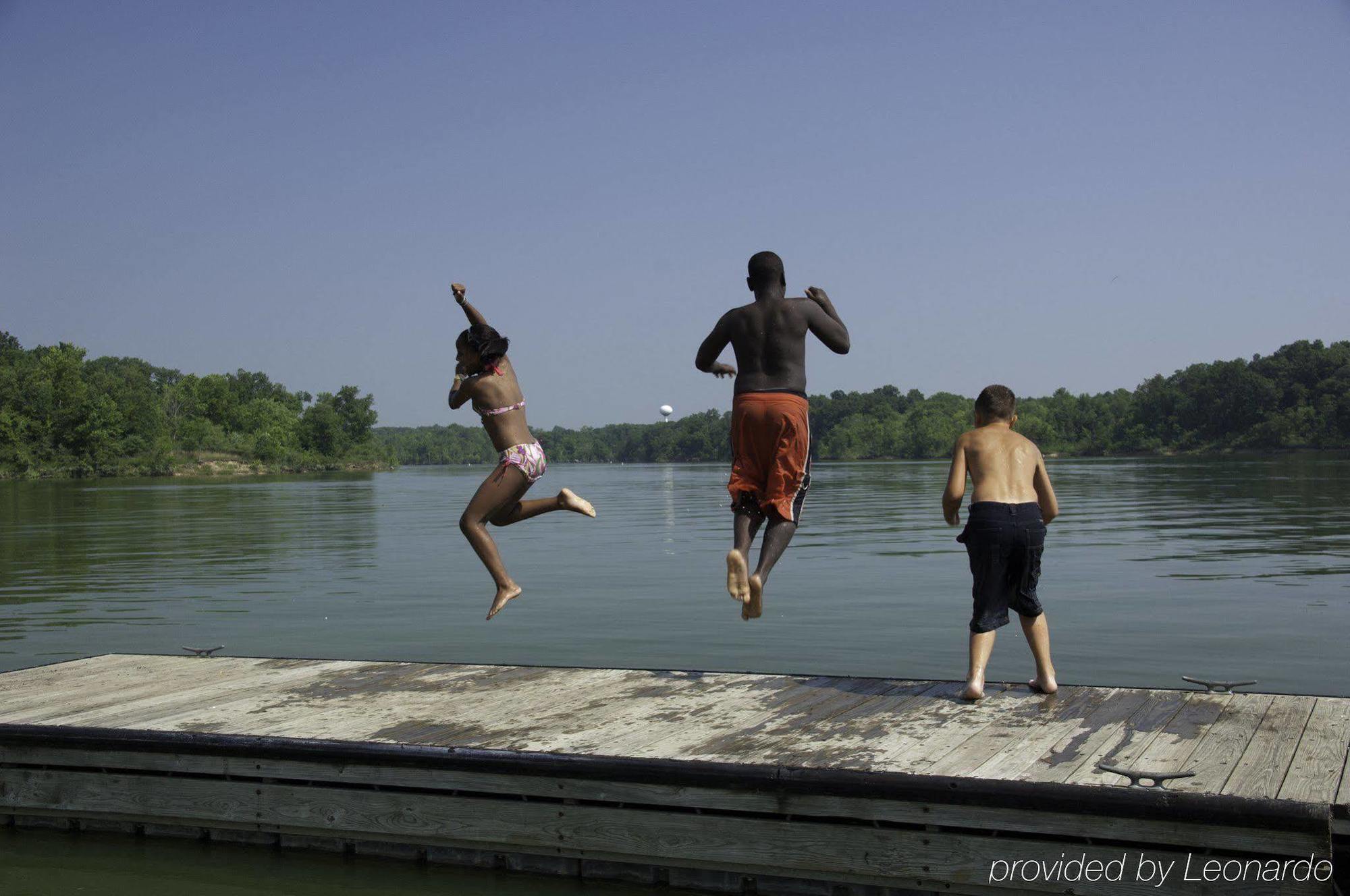 Deer Creek State Park And Conference Center 4*