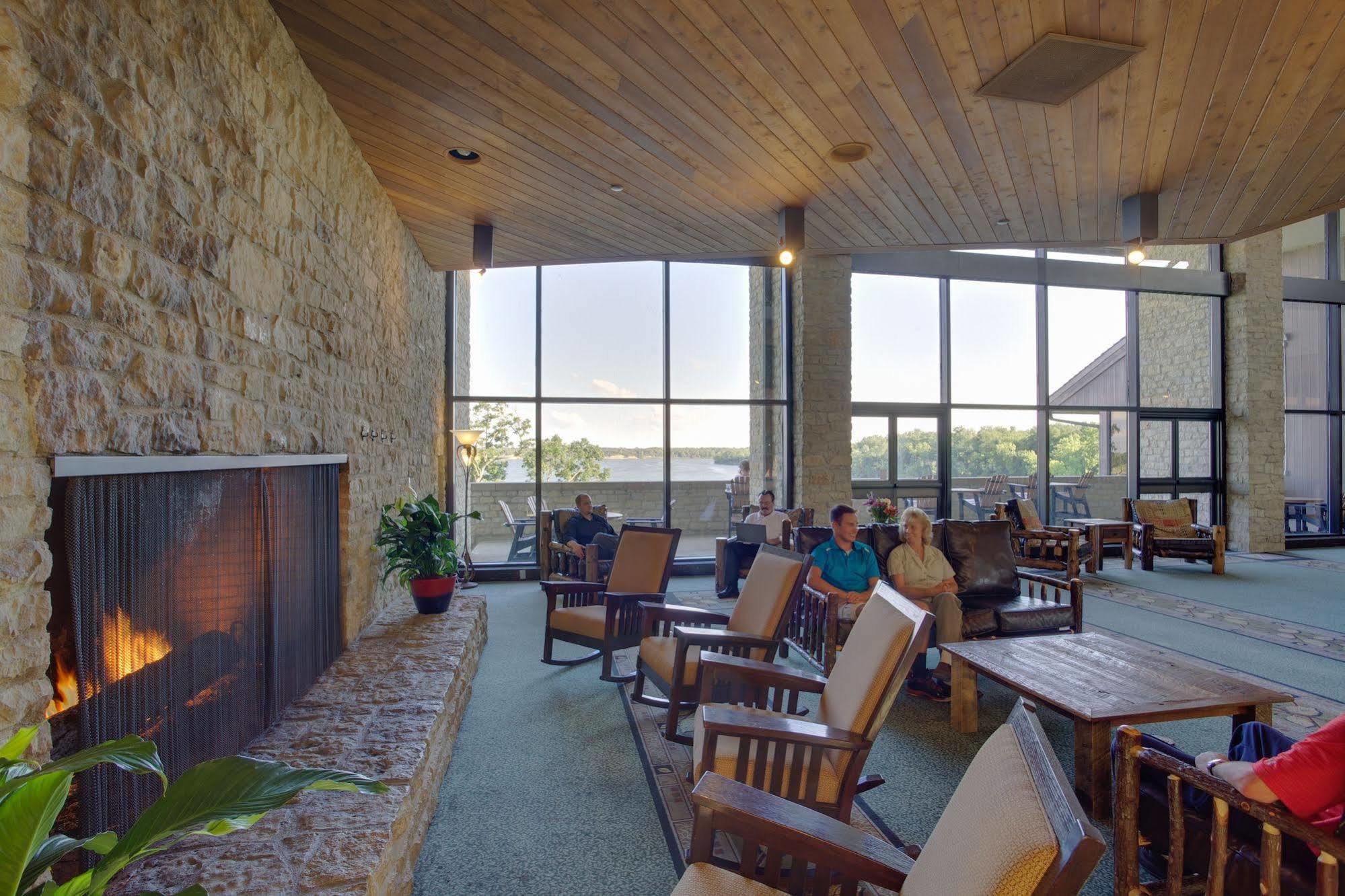 Deer Creek State Park And Conference Center Resort Crownover Mill