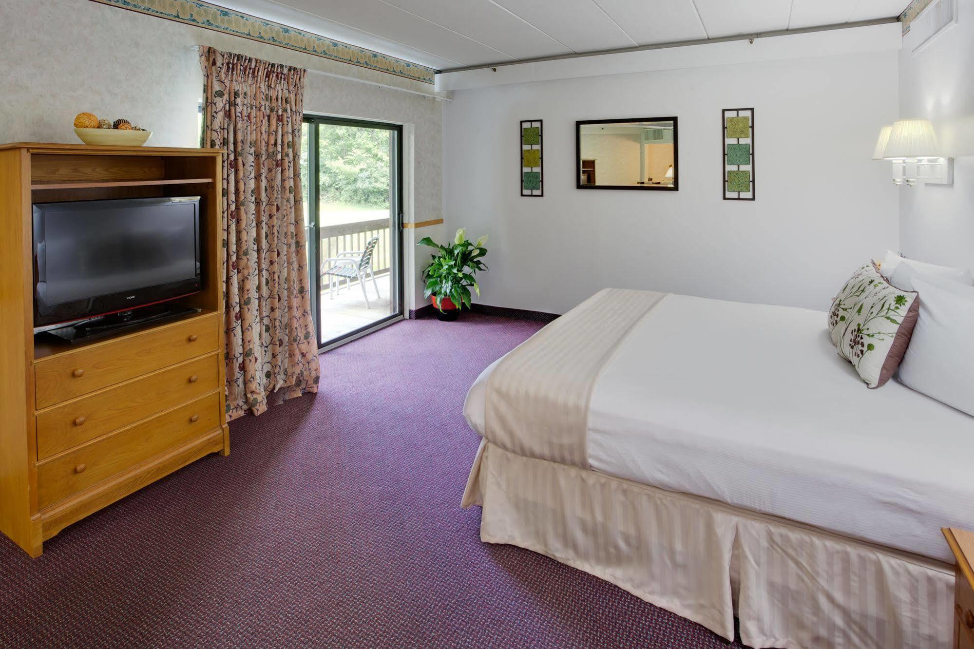 Deer Creek State Park And Conference Center Resort 4*