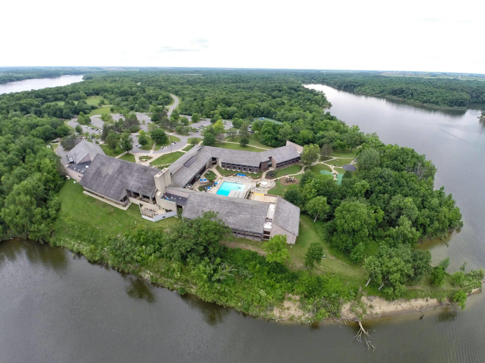 Resort Deer Creek State Park And Conference Center Crownover Mill