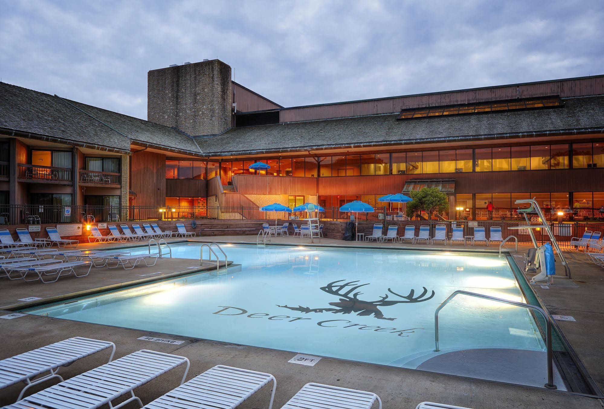 Resort Deer Creek State Park And Conference Center 4*