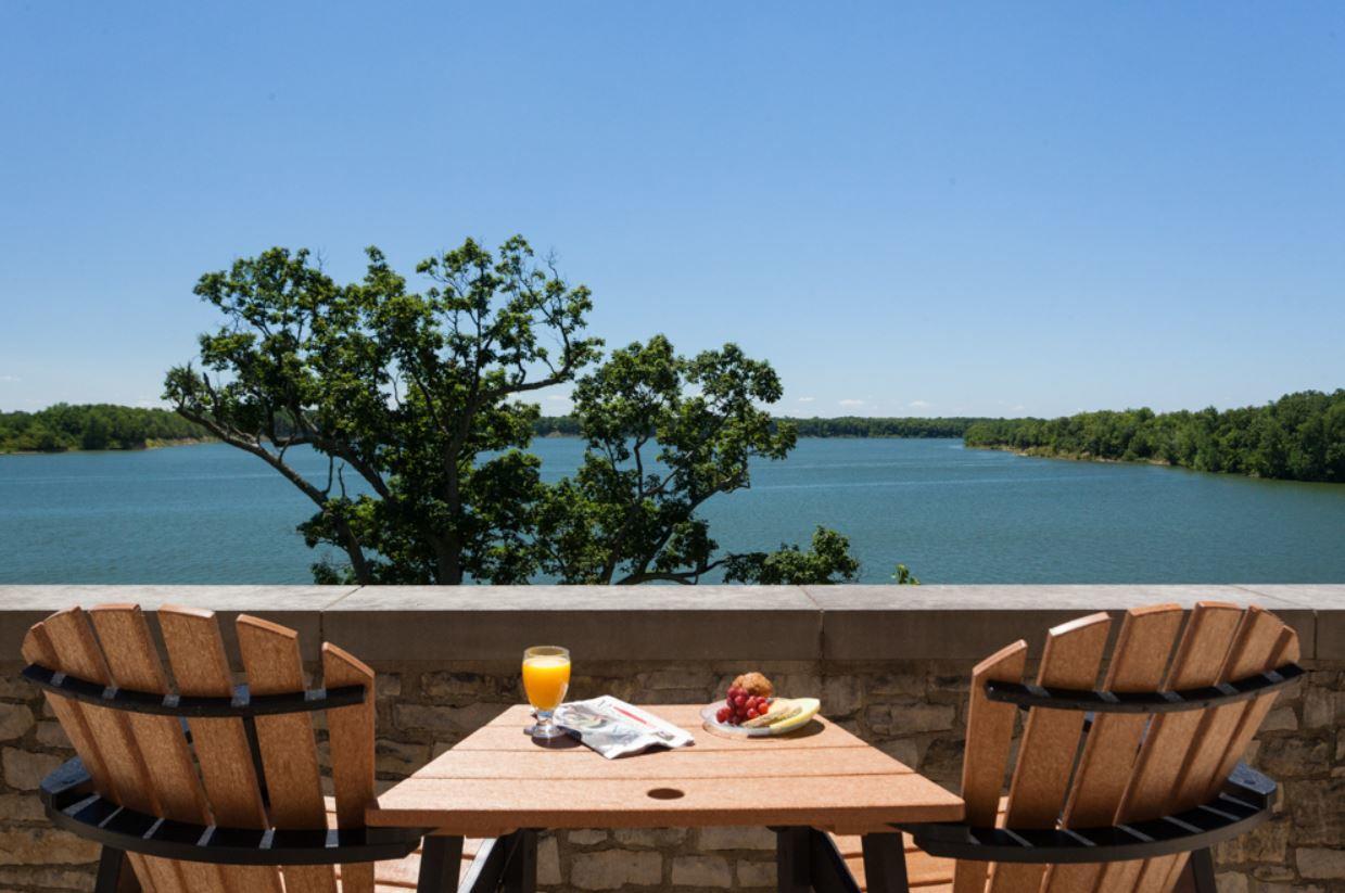 Deer Creek State Park And Conference Center Resort Crownover Mill