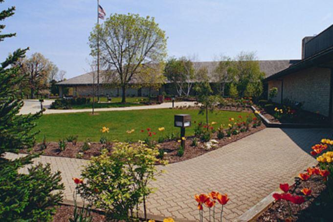 Deer Creek State Park And Conference Center
