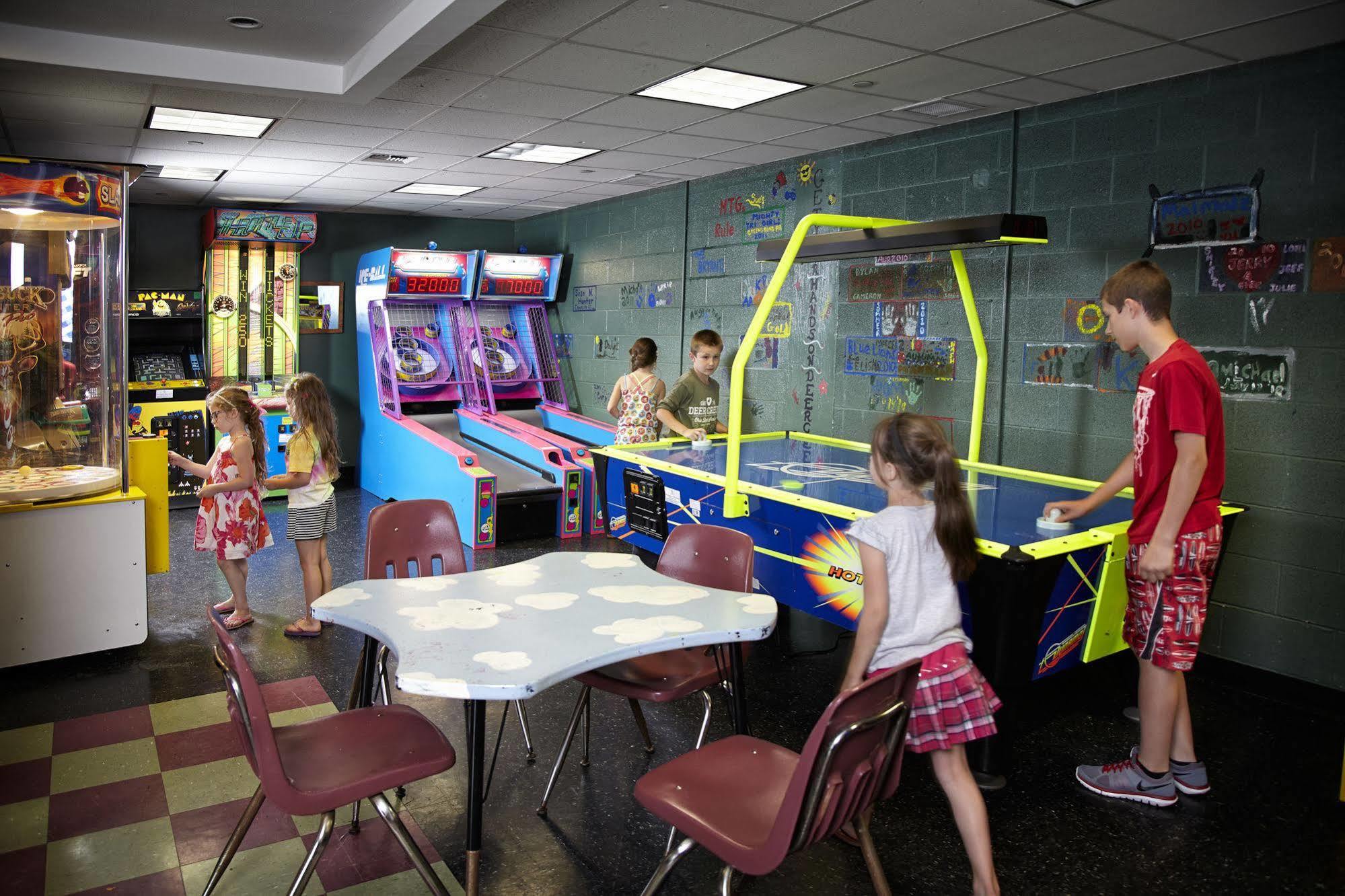 Deer Creek State Park And Conference Center Resort 4*