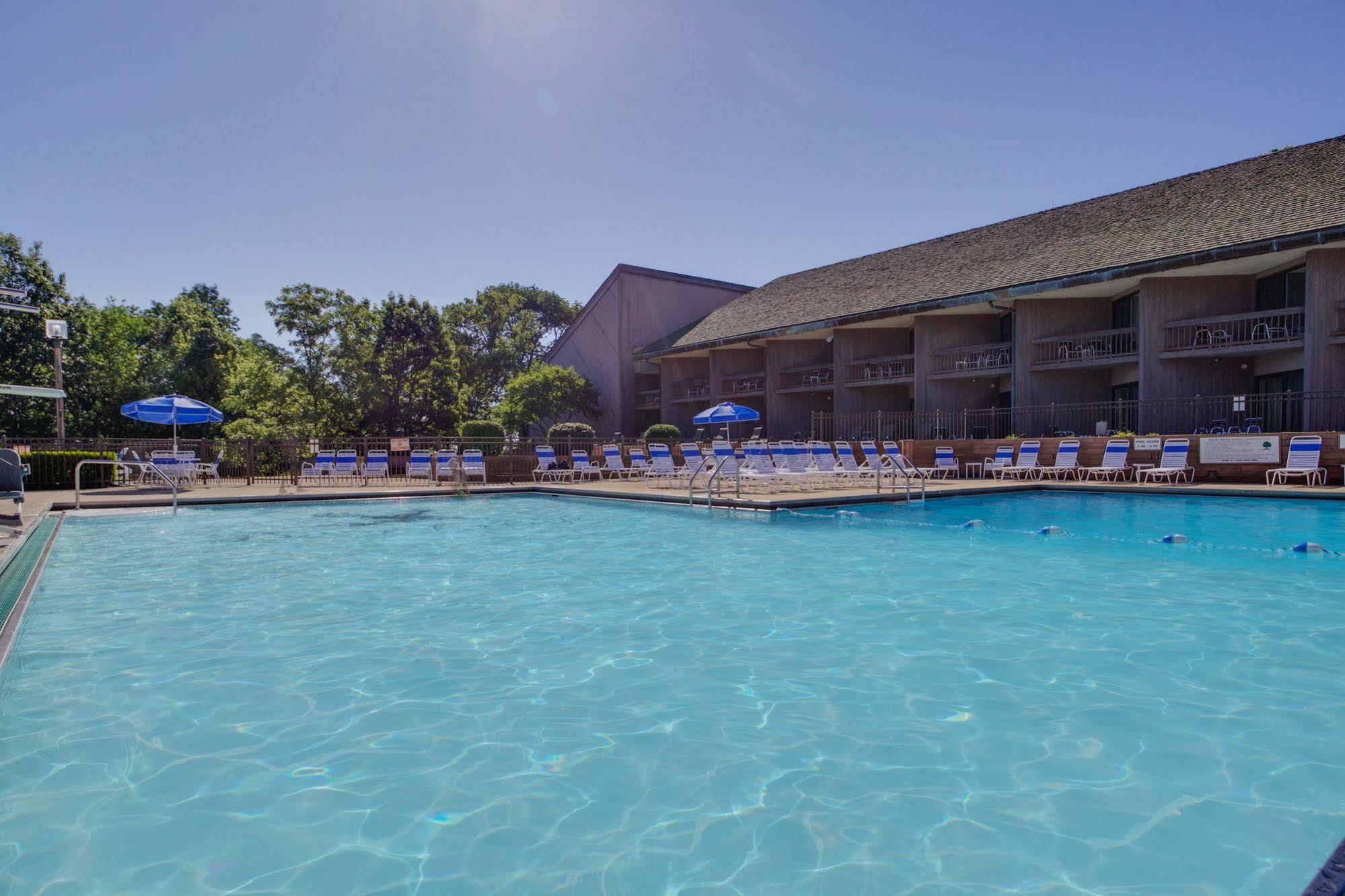 Deer Creek State Park And Conference Center 4* Crownover Mill